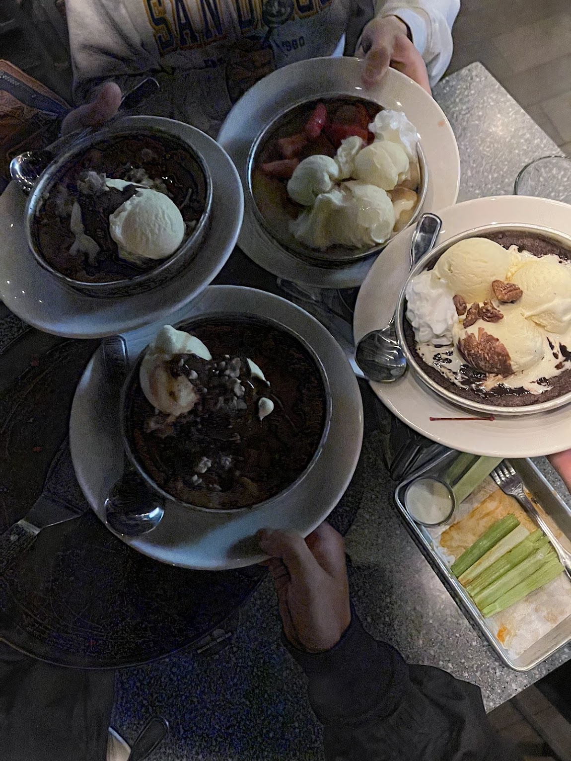 BJ's Pizookie Fundraiser