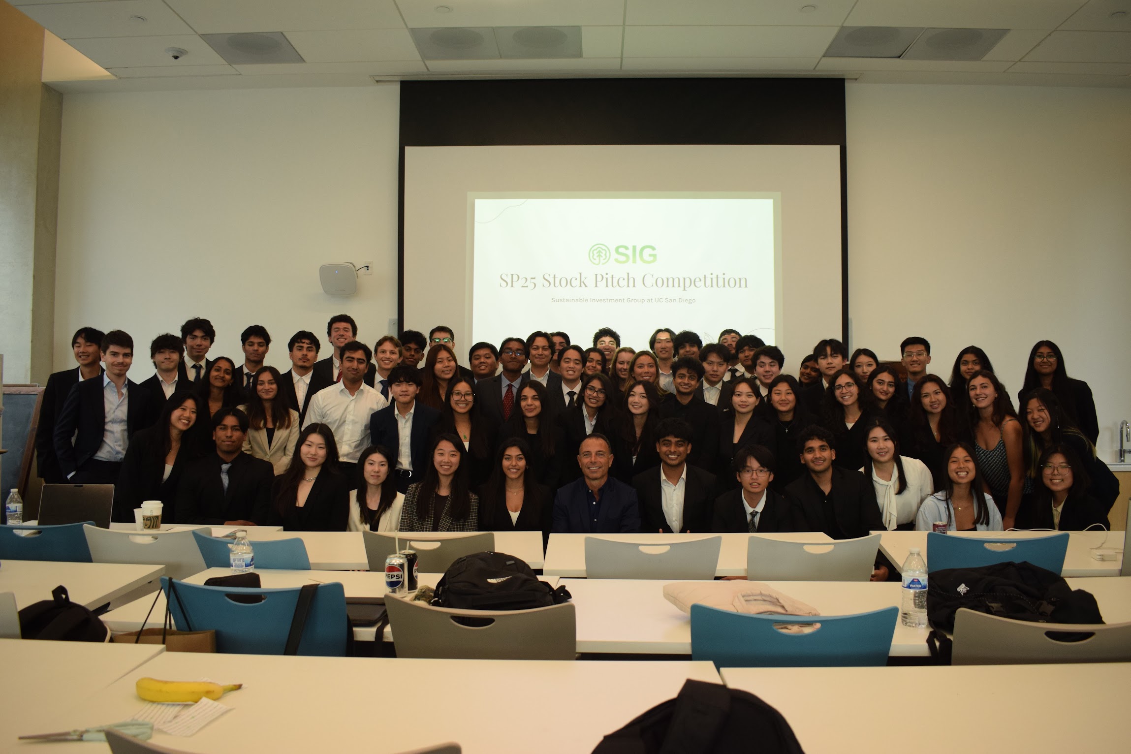 Stock Pitch Competition